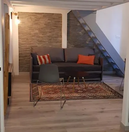 Studio En Duplex Centre Nice/ Port /vieille-ville. 公寓